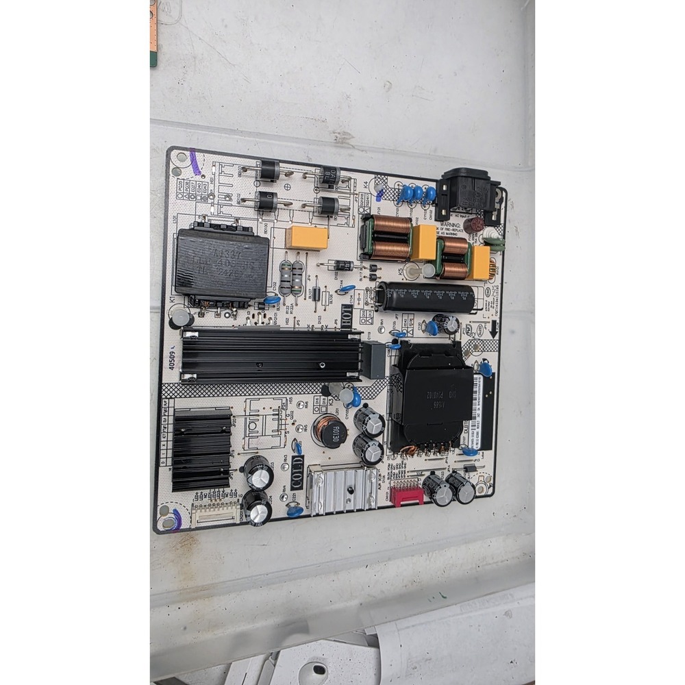Power Board 81-PBE152-8230001 (SHG7504B-101HL)